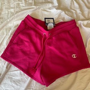 NWT champion shorts